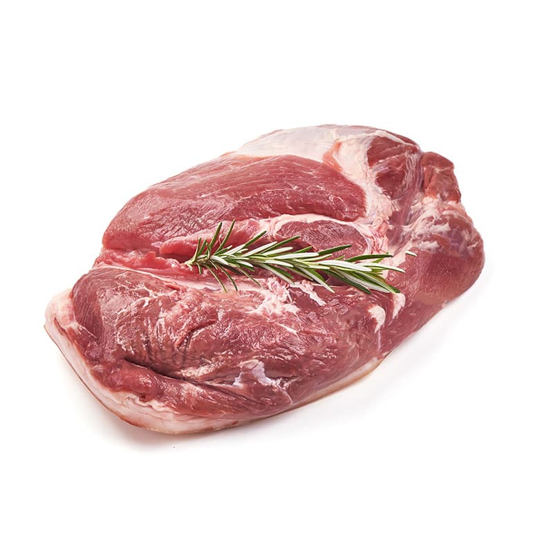 JANEX Łopatka wieprzowa bez kości 600 g