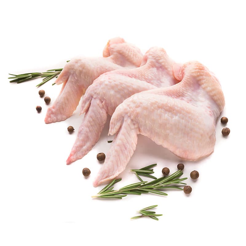 JANEX Skrzydełka z kurczaka 600 g