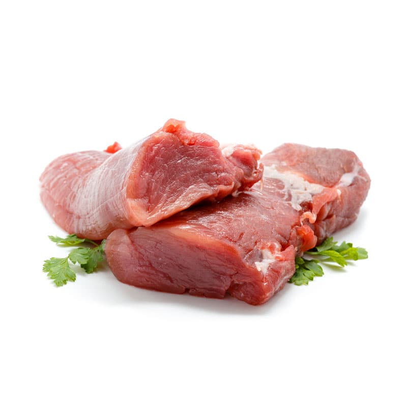 JANEX Polędwiczki wieprzowe ekstra oczyszczone 500 g