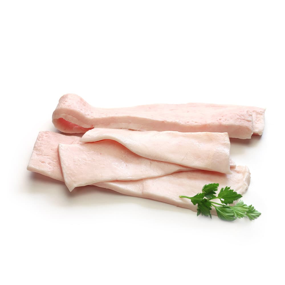 JANEX Słonina wieprzowa 500 g