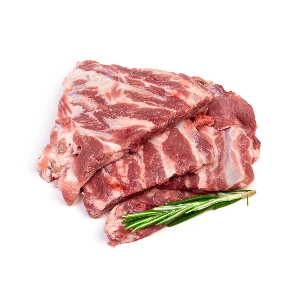 JANEX Żeberka wieprzowe kąty 500 g