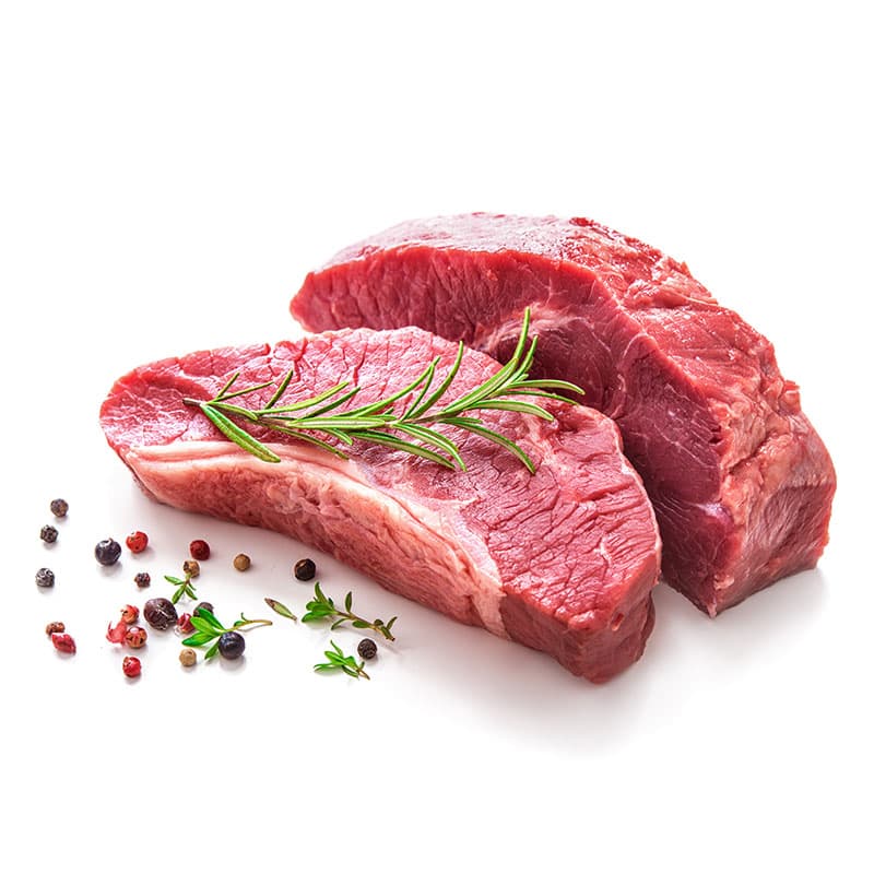 JANEX Rostbef wołowy stek 500 g