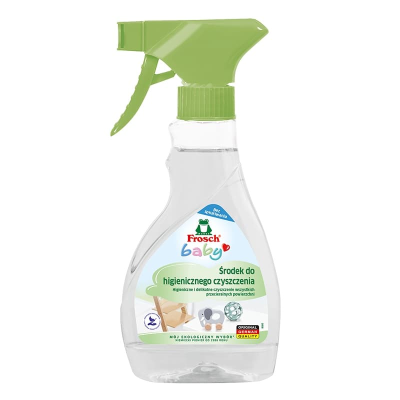 FROSCH BABY Środek do higienicznego czyszczenia 300 ml