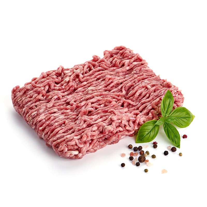 JANEX Mięso mielone wieprzowo-wołowe 500 g