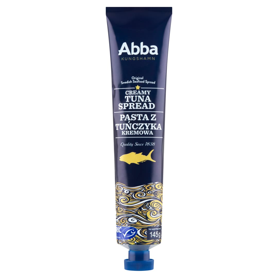 ABBA Pasta z tuńczyka 145 g
