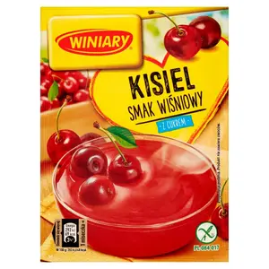 WINIARY Kisiel wiśniowy 77 g WINIARY Kisiel wiśniowy 77 g