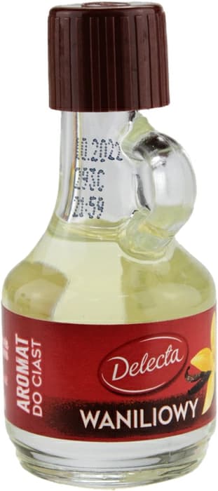 Aromat do ciast waniliowy 9ml 20szt.