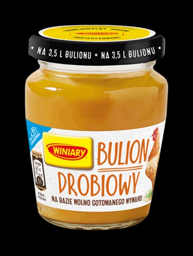 WINIARY Bulion drobiowy 160 g