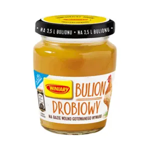 WINIARY Bulion drobiowy 160 g WINIARY Bulion drobiowy 160 g