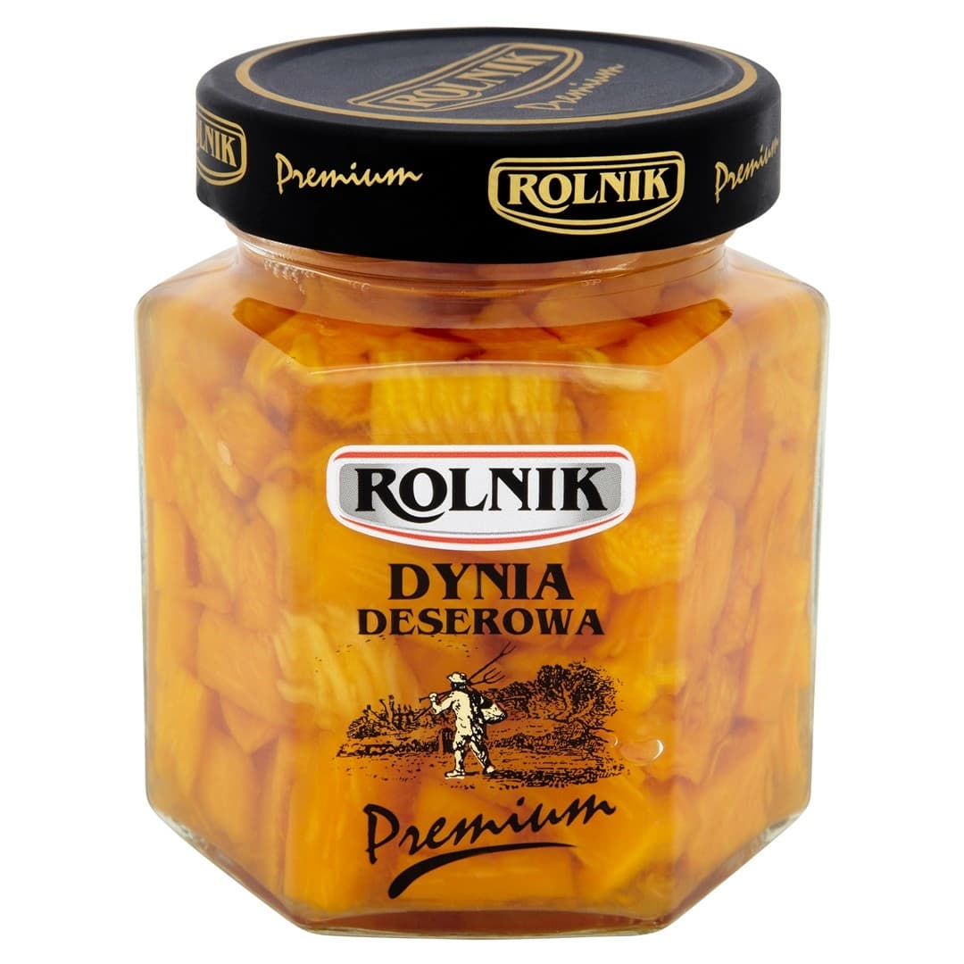 ROLNIK Dynia deserowa 290 g
