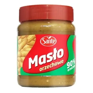 SANTE Masło orzechowe 350 g SANTE Masło orzechowe 350 g