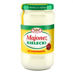 SPOŁEM KIELCE Majonez Kielecki 310 ml SPOŁEM KIELCE Majonez Kielecki 310 ml