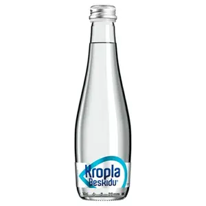 KROPLA BESKIDU Naturalna woda mineralna niegazowana 330 ml KROPLA BESKIDU Naturalna woda mineralna niegazowana 330 ml