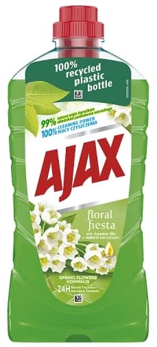 AJAX FLORAL FIESTA Płyn uniwersalny Konwalia 1000 ml