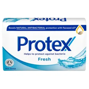 PROTEX Mydło antybakteryjne Fresh 80 g PROTEX Mydło antybakteryjne Fresh 80 g
