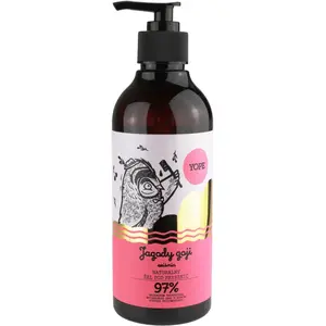 YOPE Żel naturalny pod prysznic 400 ml YOPE Żel naturalny pod prysznic 400 ml