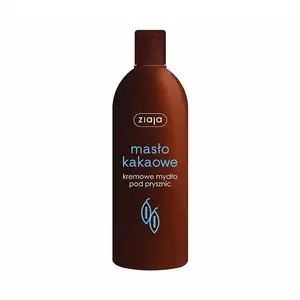 ZIAJA Kremowe mydło pod prysznic Masło kakaowe 500 ml ZIAJA Kremowe mydło pod prysznic Masło kakaowe 500 ml