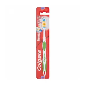 COLGATE Szczoteczka do zębów twarda Classic Deep Clean COLGATE Szczoteczka do zębów twarda Classic Deep Clean