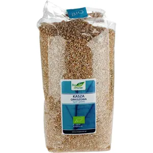 BIO PLANET Kasza orkiszowa BIO 1000 g BIO PLANET Kasza orkiszowa BIO 1000 g