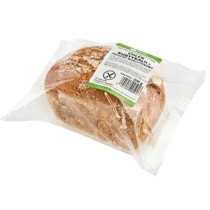 PUTKA Bezglutenowy chleb rustykalny 200 g PUTKA Bezglutenowy chleb rustykalny 200 g