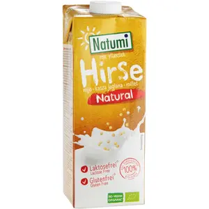 NATUMI Napój jaglany 1000 ml NATUMI Napój jaglany 1000 ml