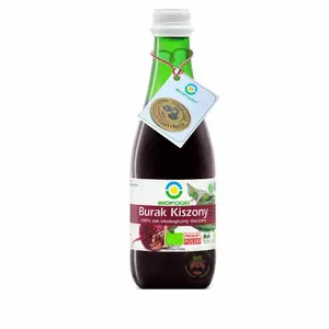 BIO FOOD Sok z buraków kiszonych BIO 300 ml BIO FOOD Sok z buraków kiszonych BIO 300 ml
