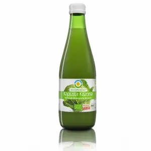 BIO FOOD Sok z kiszonej kapusty BIO 300 ml BIO FOOD Sok z kiszonej kapusty BIO 300 ml