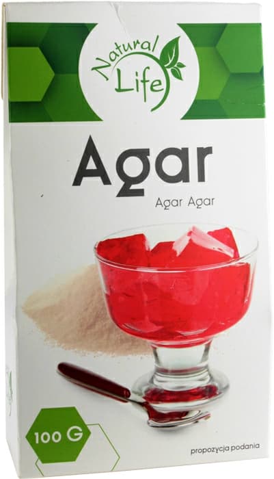 BIOLIFE Agar 100 g