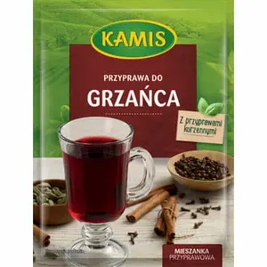 KAMIS Przyprawa do grzańca 40 g KAMIS Przyprawa do grzańca 40 g