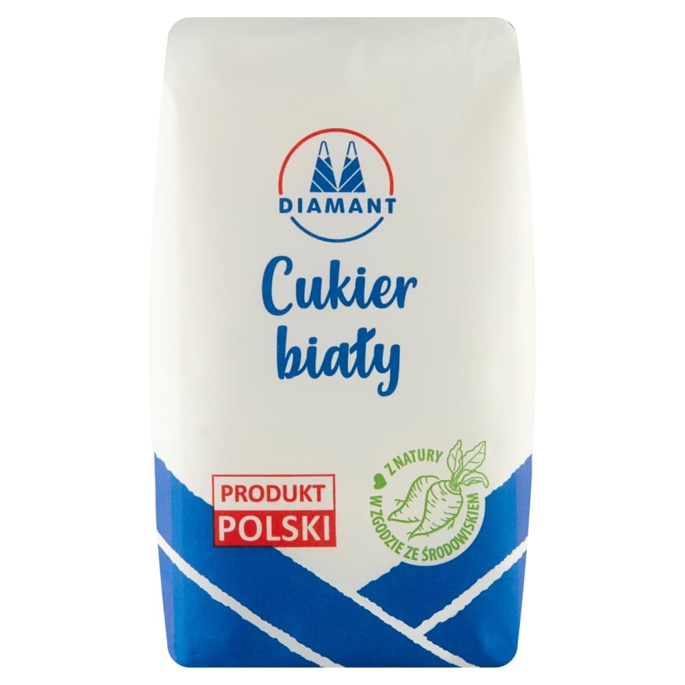 DIAMANT Cukier biały 1000 g