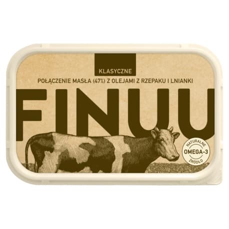 FINUU Miks tłuszczowy klasyczny 200 g