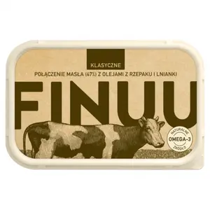 FINUU Miks tłuszczowy klasyczny 200 g FINUU Miks tłuszczowy klasyczny 200 g