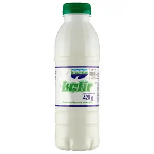 KRASNYSTAW Kefir 420 g KRASNYSTAW Kefir 420 g