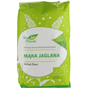 BIO PLANET Mąka jaglana BIO BIO PLANET Mąka jaglana BIO