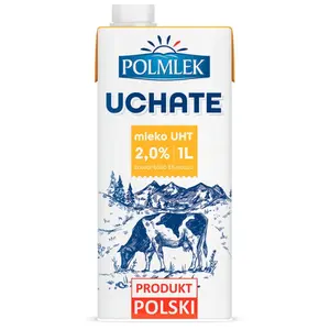 POLMLEK Mleko UHT 2% 1000 ml POLMLEK Mleko UHT 2% 1000 ml