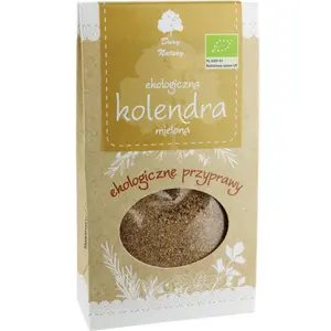DARY NATURY Kolendra mielona BIO 30 g DARY NATURY Kolendra mielona BIO 30 g
