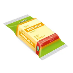 MLEKPOL Ser Podlaski w kawałku 250 g MLEKPOL Ser Podlaski w kawałku 250 g