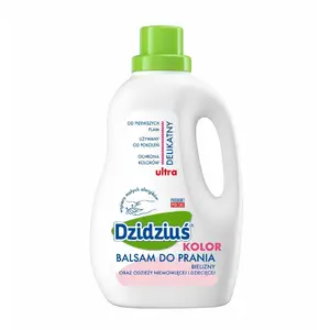 DZIDZIUŚ Balsam do prania kolor 1500 ml DZIDZIUŚ Balsam do prania kolor 1500 ml