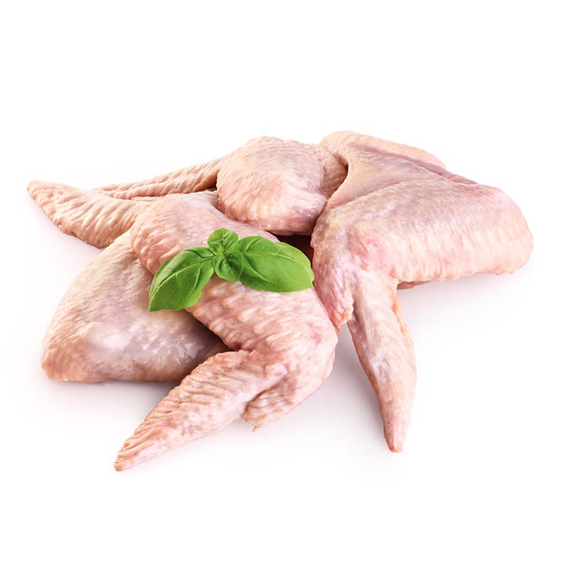 JANEX Skrzydełka kurczaka zagrodowego 500 g
