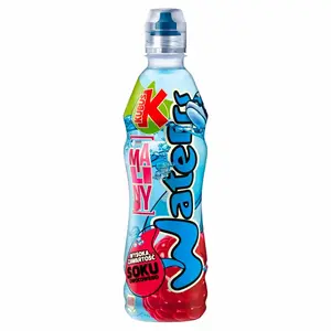 KUBUŚ WATERRR Napój o smaku maliny 500 ml KUBUŚ WATERRR Napój o smaku maliny 500 ml