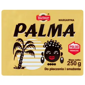 BIELMAR Palma margaryna 250 g BIELMAR Palma margaryna 250 g