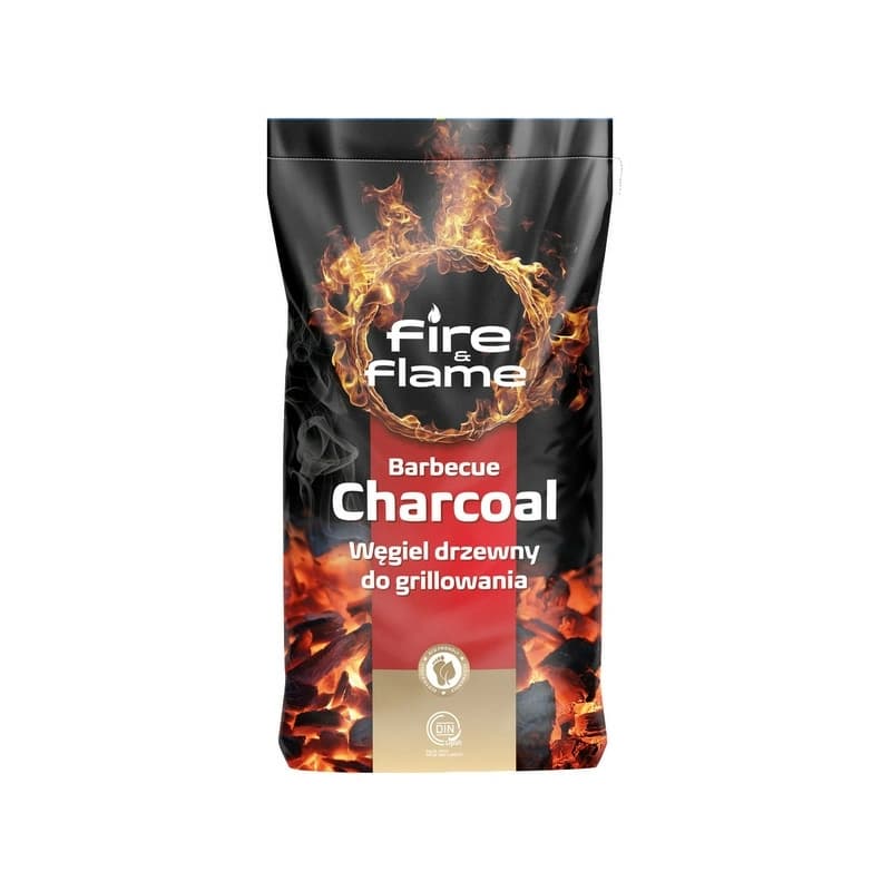 FIRE&FLAME Węgiel drzewny 2500 g