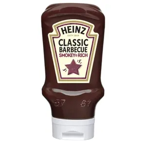 HEINZ Klasyczny sos barbecue 529 g HEINZ Klasyczny sos barbecue 529 g
