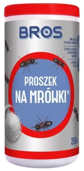 BROS Proszek na mrówki 250 g