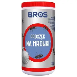 BROS Proszek na mrówki 250 g BROS Proszek na mrówki 250 g