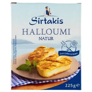SIRTAKIS Ser Halloumi 225 g SIRTAKIS Ser Halloumi 225 g
