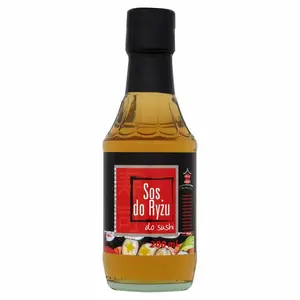 HOUSE OF ASIA Sos do ryżu do sushi 200 ml HOUSE OF ASIA Sos do ryżu do sushi 200 ml