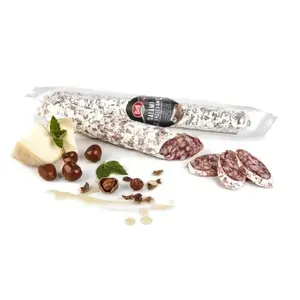BELL Salami z orzechami 200 g BELL Salami z orzechami 200 g