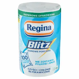 REGINA Ręcznik papierowy Blitz REGINA Ręcznik papierowy Blitz