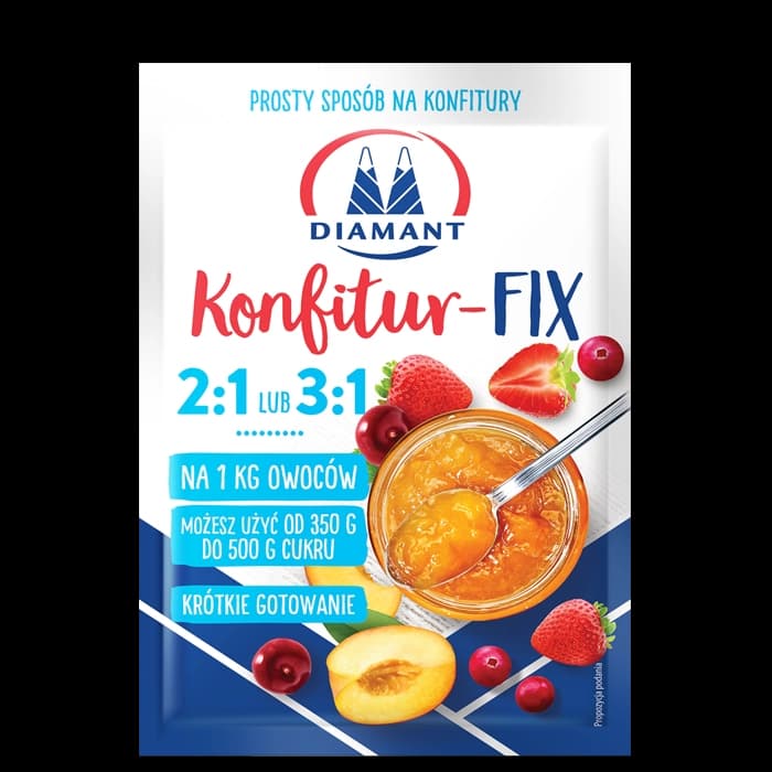 DIAMANT Konfitur fix 25 g